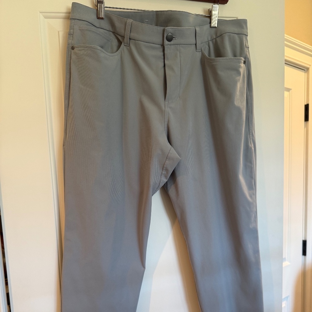 Lululemon ABC 5 Pocket Pants